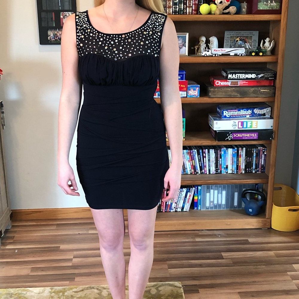 Deb formal dress